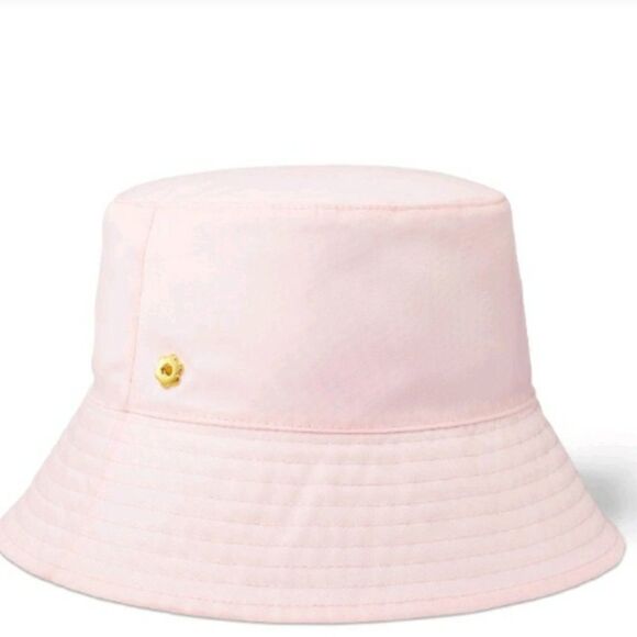 Stoney Clover Lane x Target pink and white reversible bucket hat - Picture 1 of 4